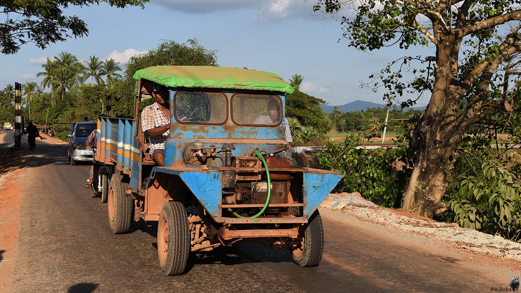 s476 bHninPale LKW 2912