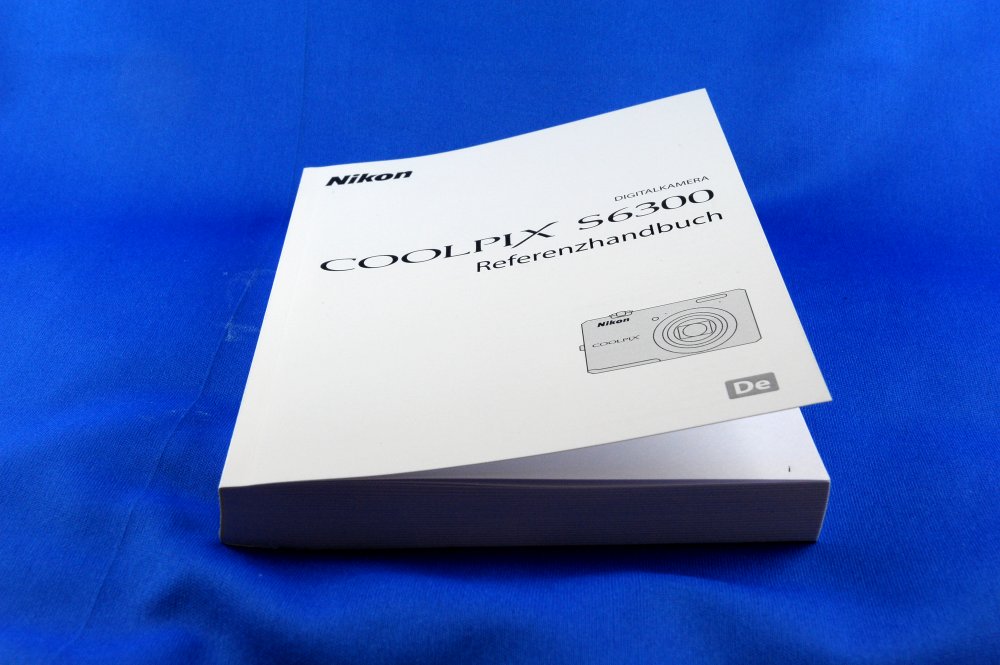 S6300 Manual