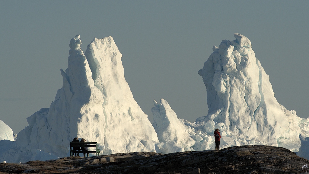 s992 Bank mit Aussicht
Iceberg-watching in Qaqutsut
3131  1