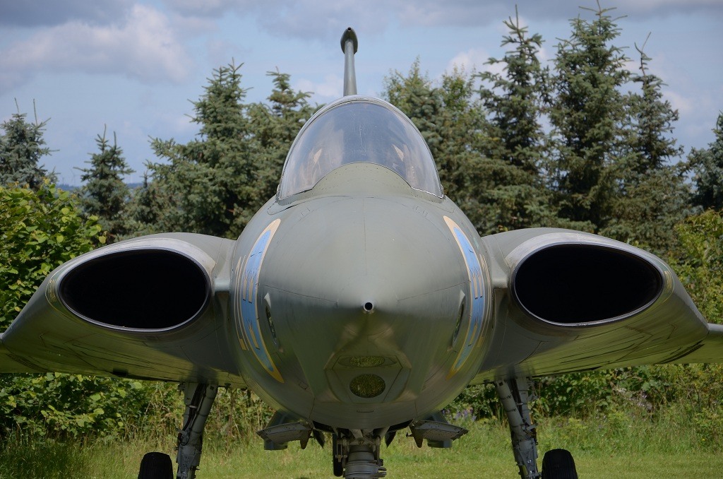 Saab Draken