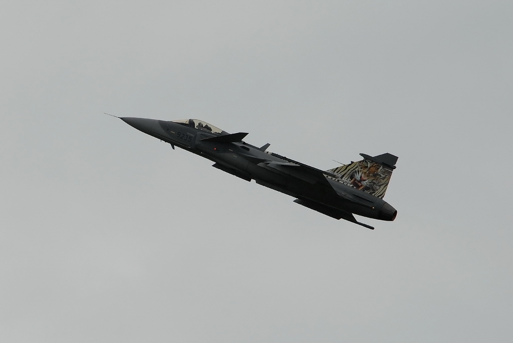 Saab Gripen JAS-39C 04