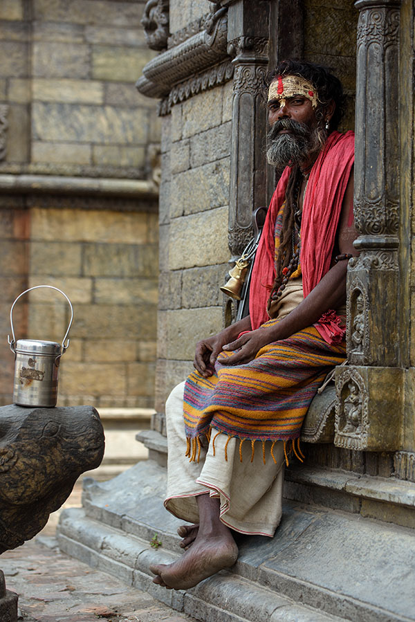 Saadhu Pashupatinath 02 klein