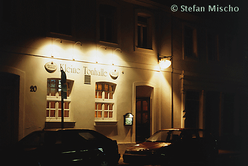 Saarbrücker Ansichten
Kleine Tonhalle