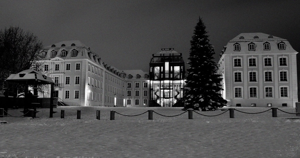 Saarbrücker Schloss
