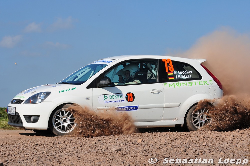 Saarland Rallye 2011 - H.Brocker