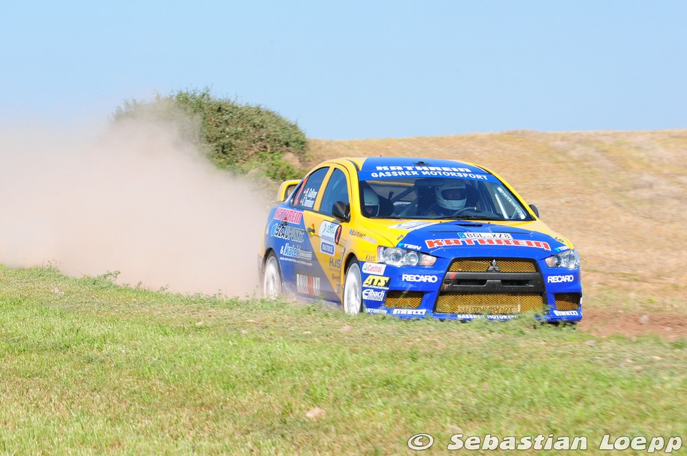 Saarland Rallye 2011 - H.Gassner