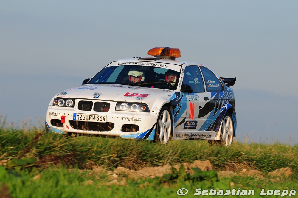 Saarland Rallye 2011 - Welsch