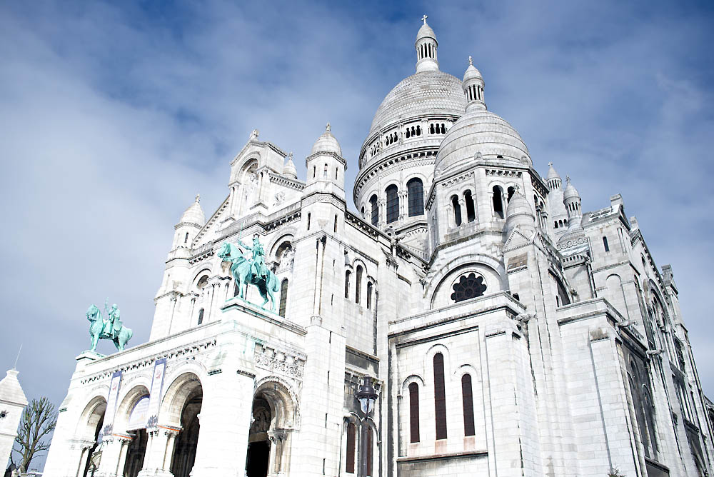 Sacre Coeur