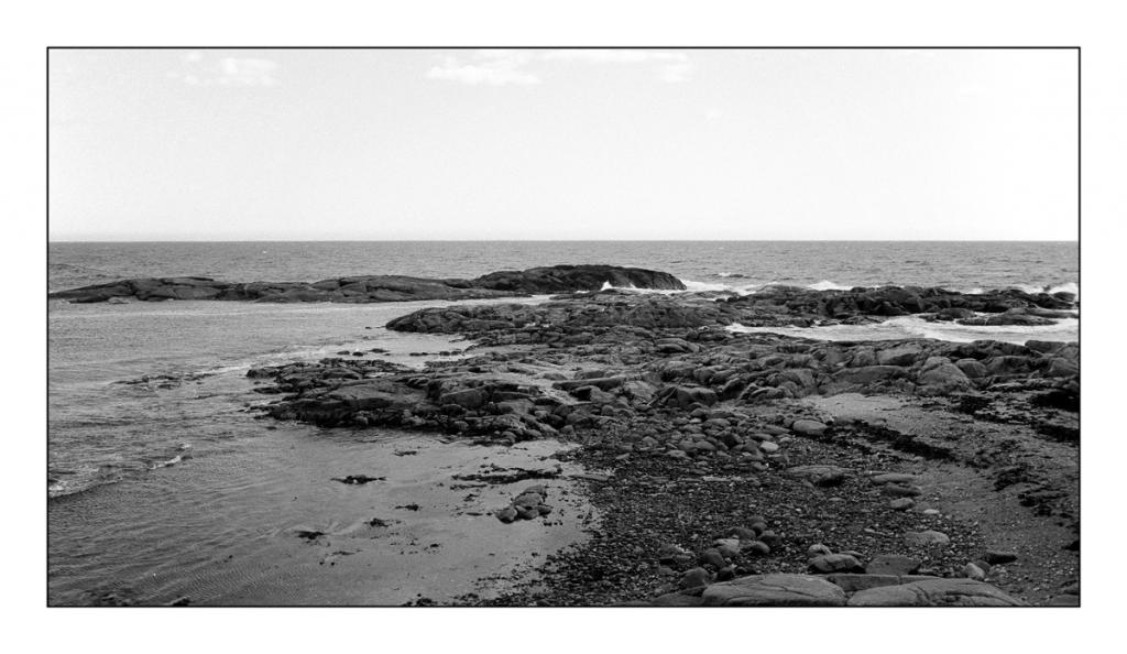 Saddle Island