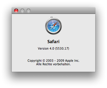 safari4