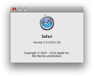 Safari5
