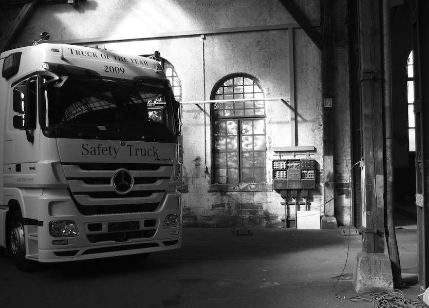 Safety Truck