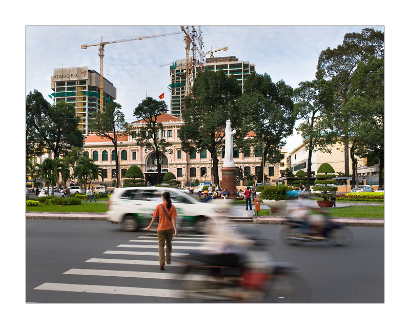 Saigon Honda City 1