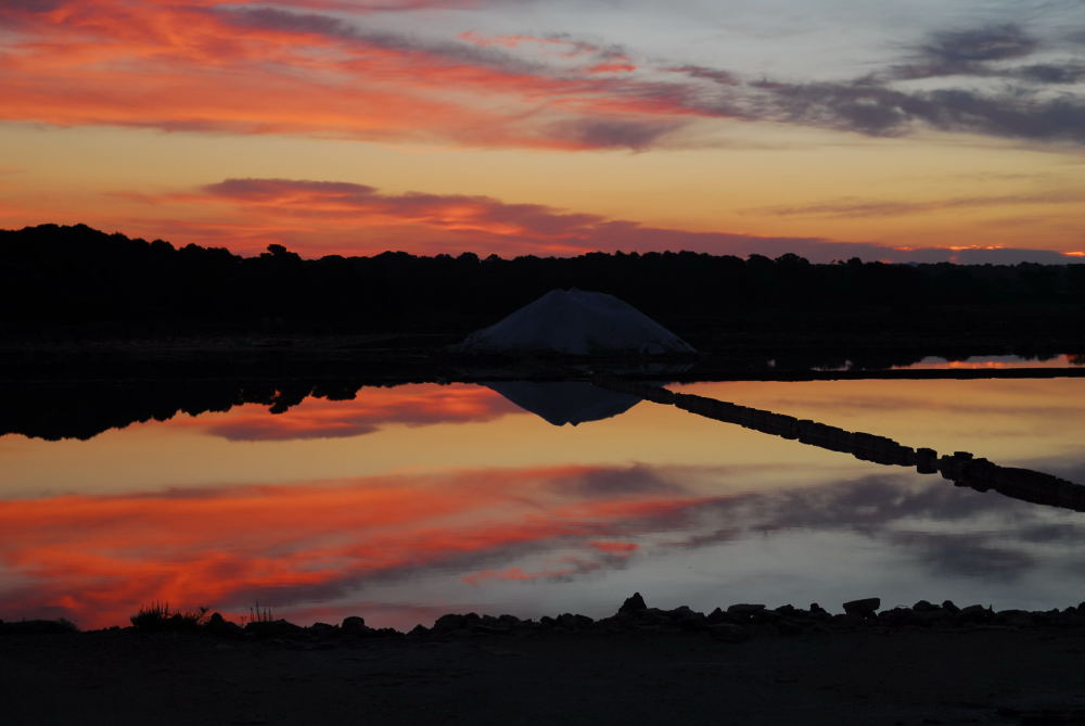 Saline Colonia di san Jordi