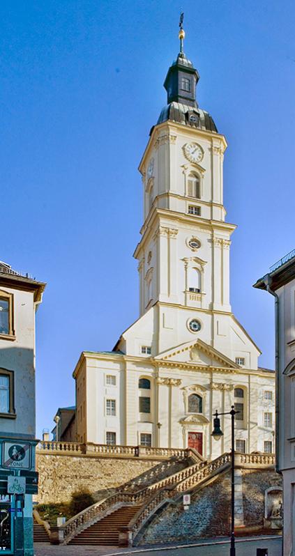 salvator kirche gera