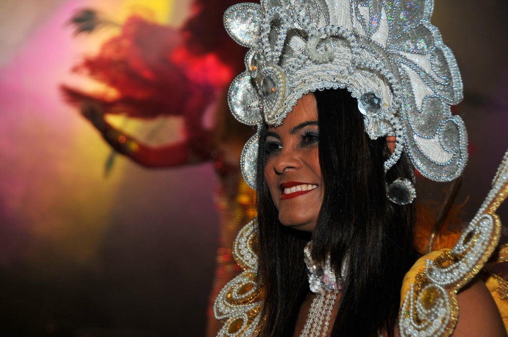 Samba Brasil Tänzerinnen