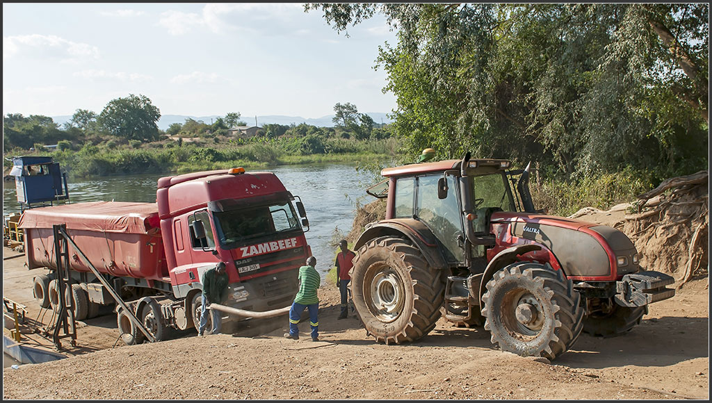 Sambia 3122