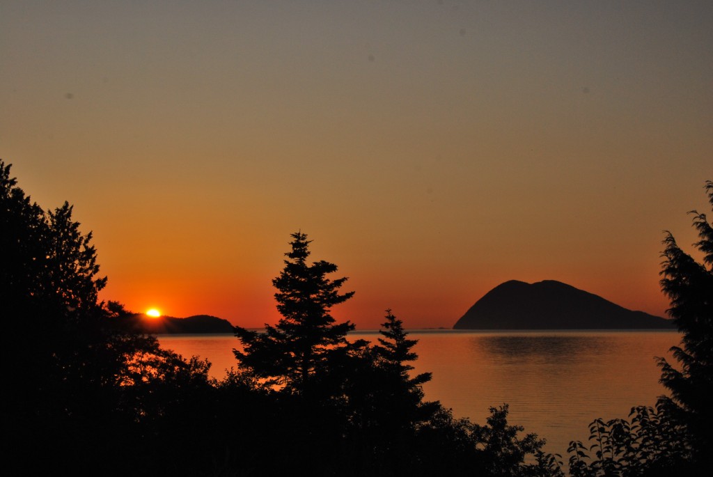 samish island
