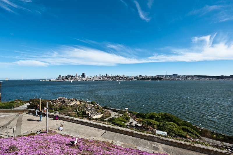 San Francisco - Alcatraz