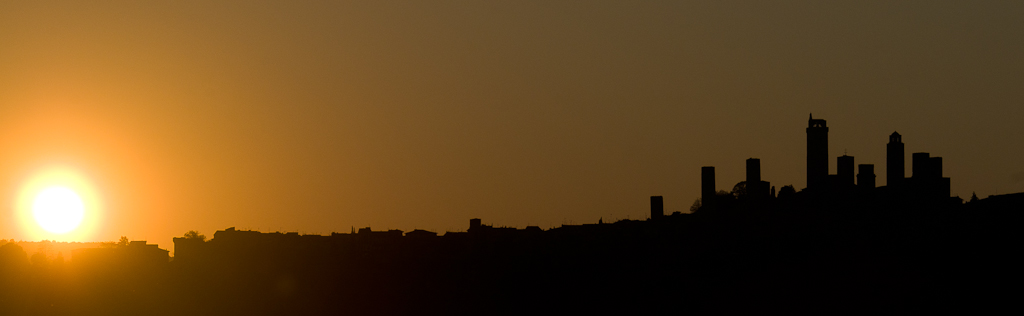 San Gimignano