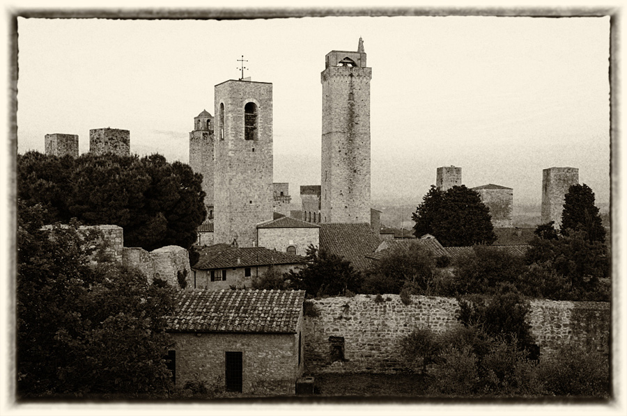 San Gimignano
