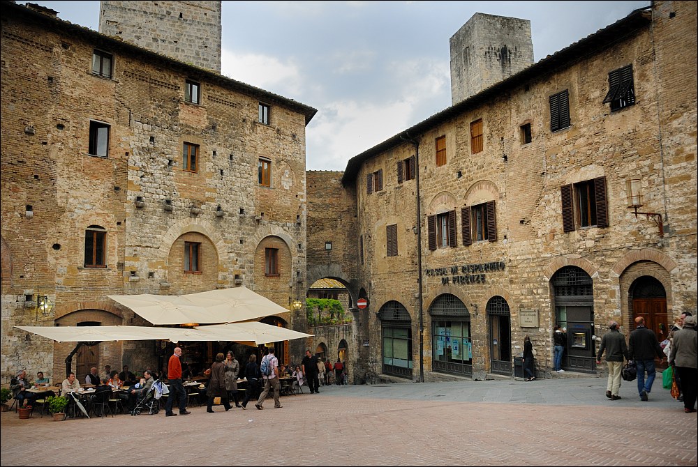 San Gimignano