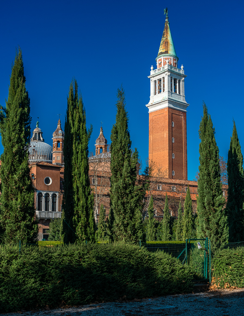 San Giorgio Rückseite