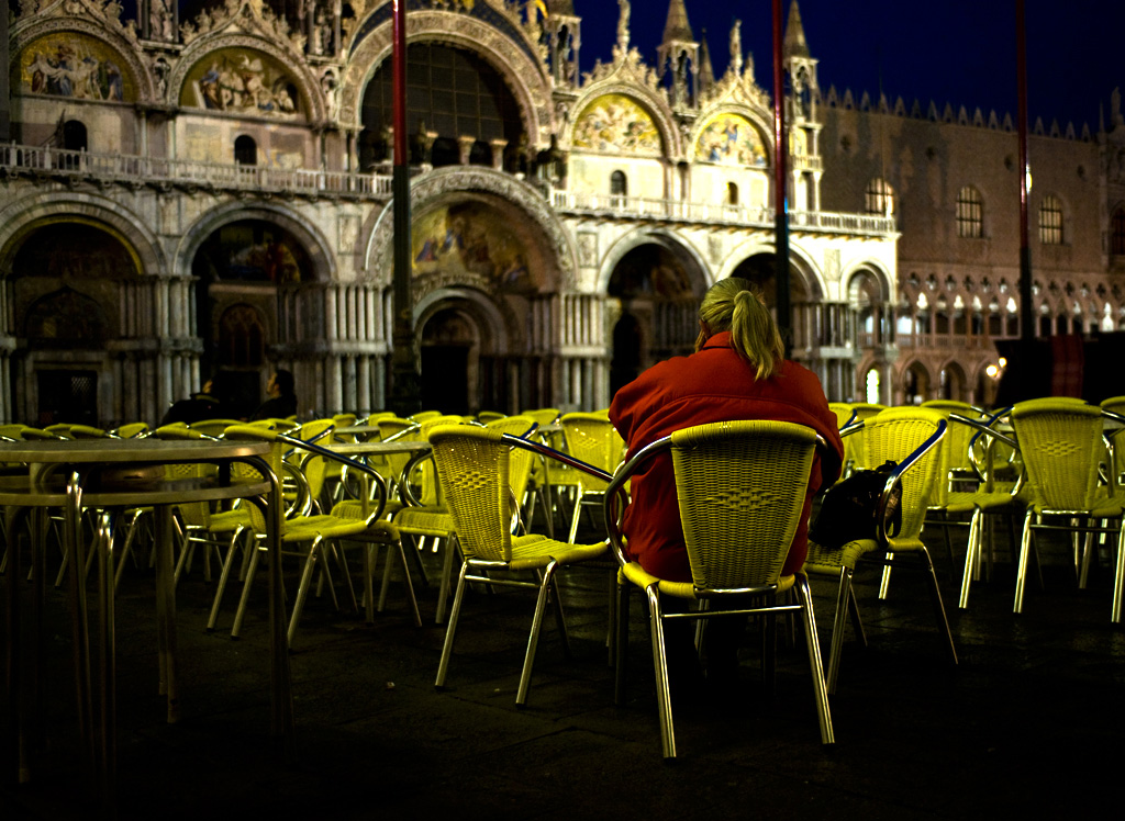 san marco, gelb und andere farben