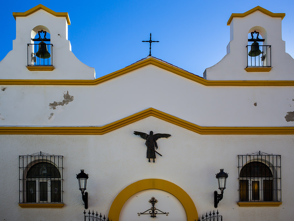 san miguel church