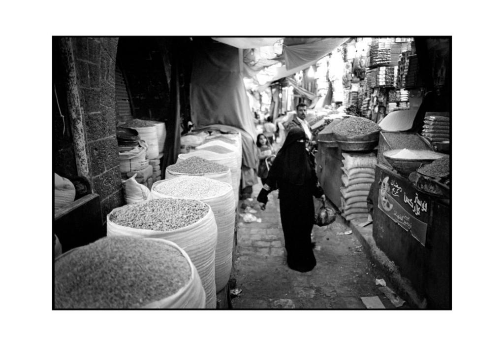 Sana'a, Jemen. Leica M6, 2.0/28mm