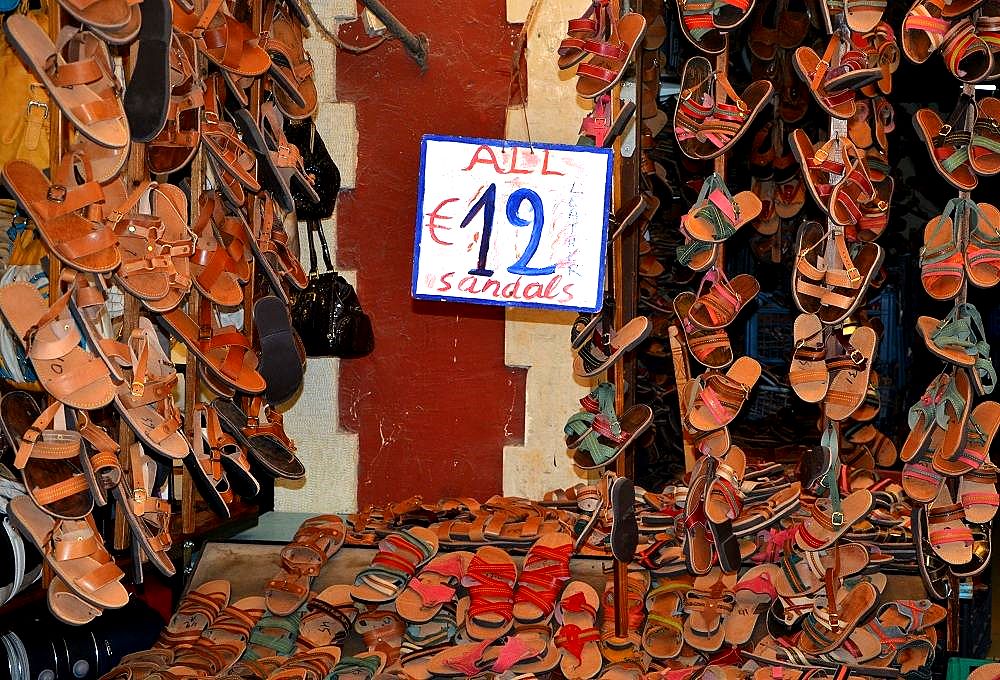 sandalen