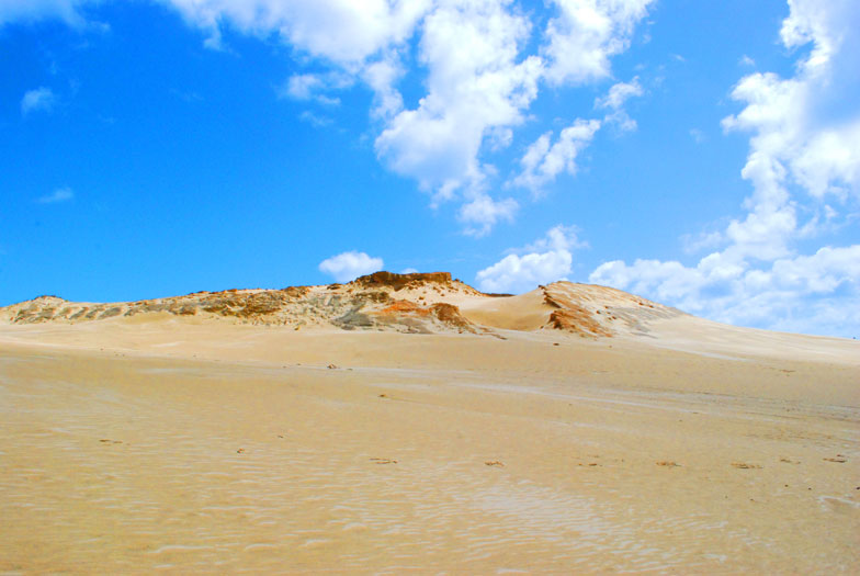 Sandlandschaft