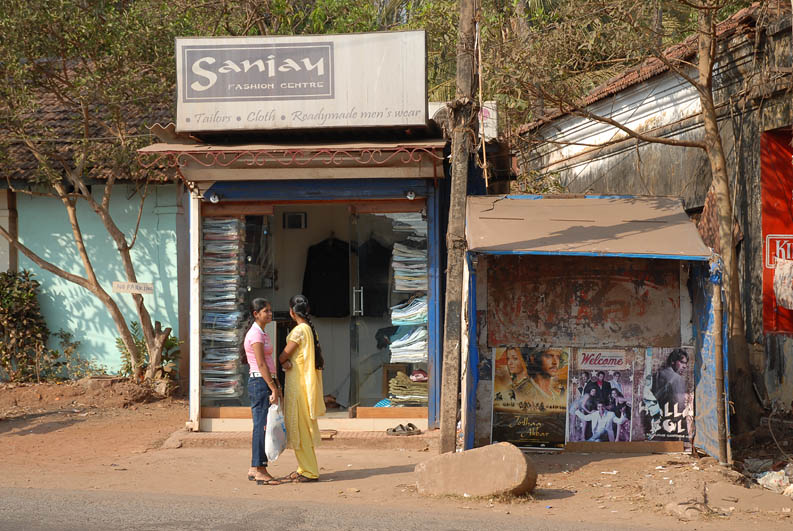 Sanjay Fashin Centre (Panaji)
