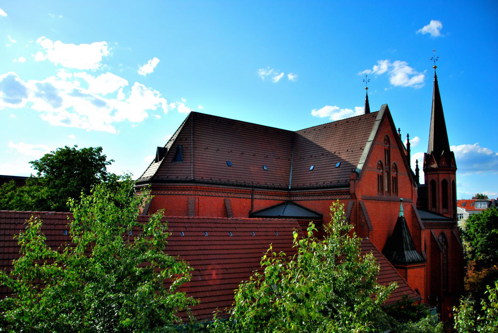 Sankt Paulus Berlin