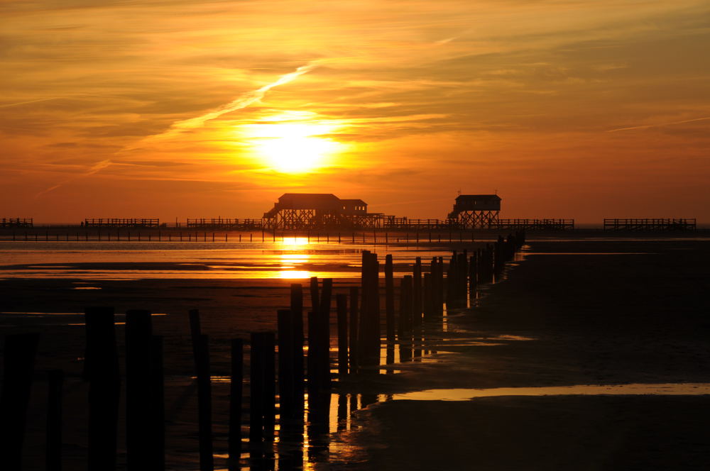 sankt peter ording