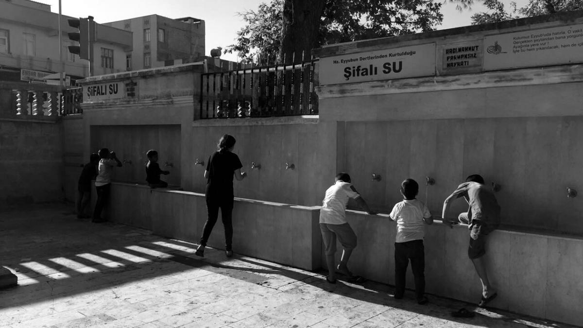Sanliurfa, Türkei