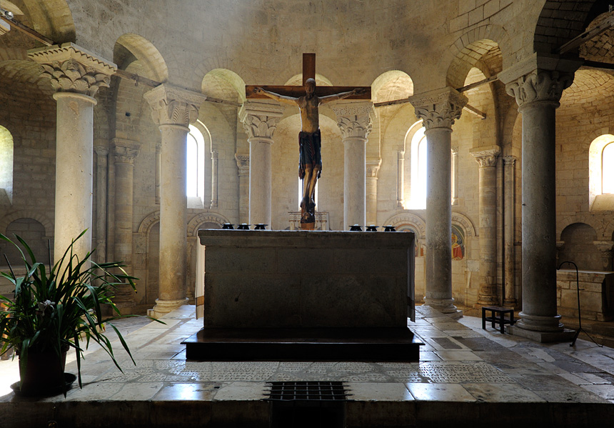 Sant Antimo Toskana