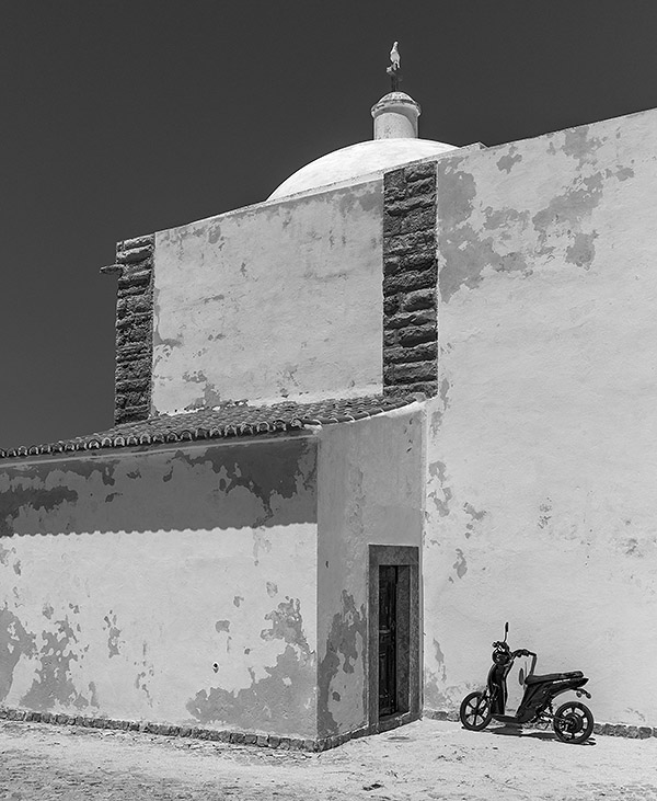 Santa Catarina, Sagres an der Algarve