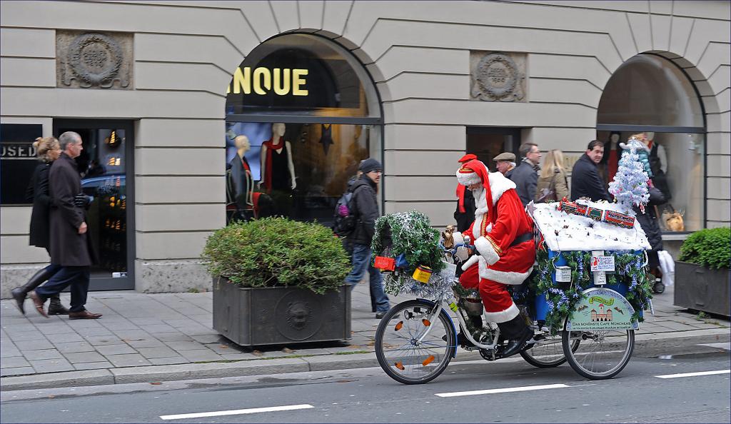SANTA CLAUS 78 2W