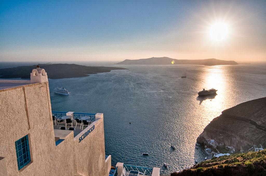 Santorin