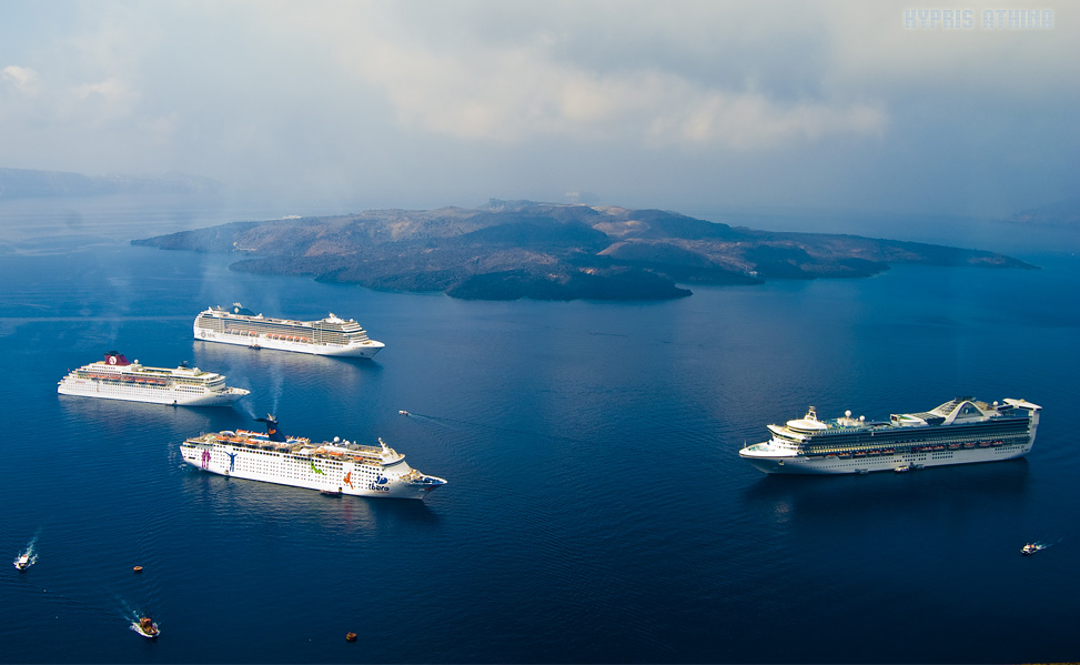 Santorini - Thira (Fira)