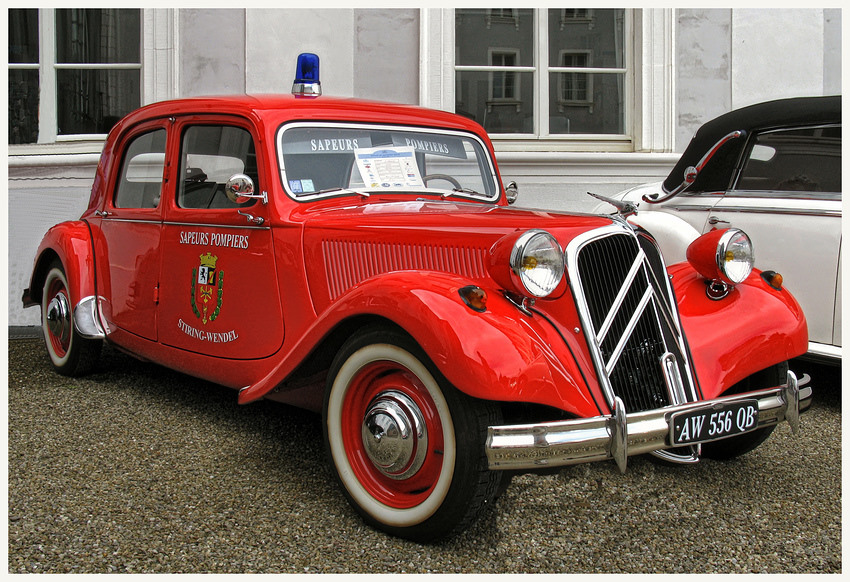 Sapeurs Pompiers