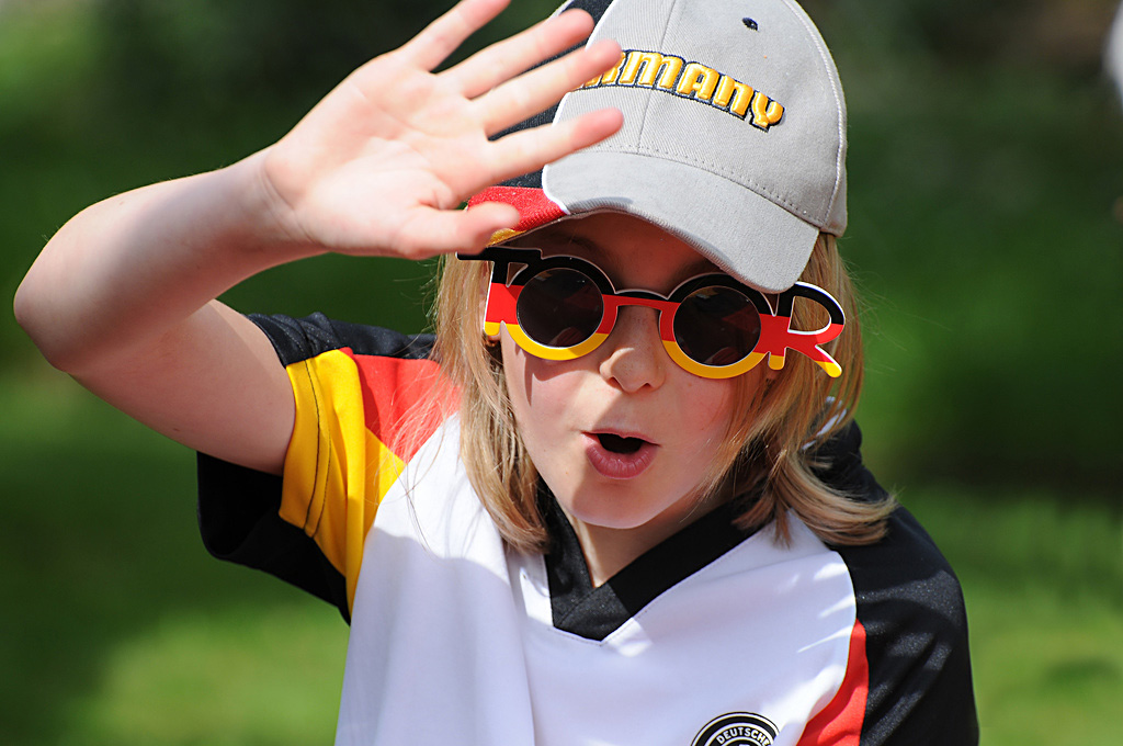 Sara FußballFan