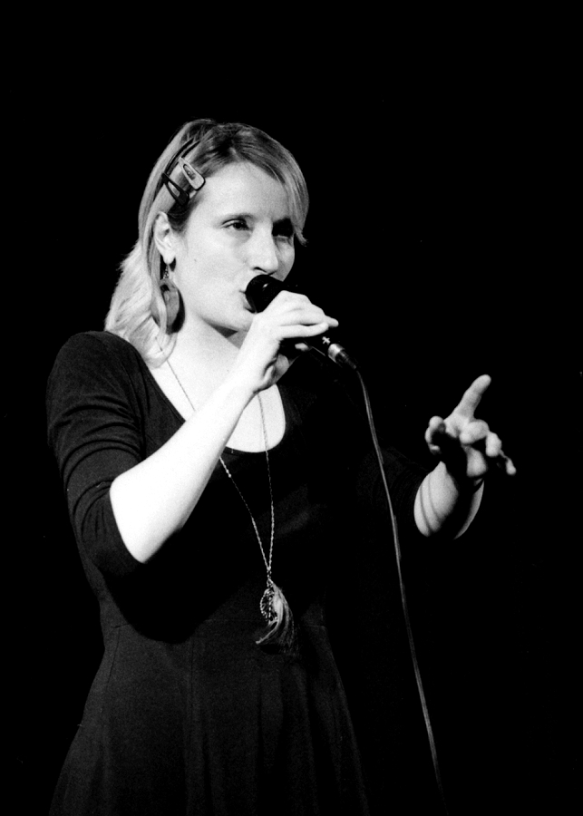 Sarah Büchi