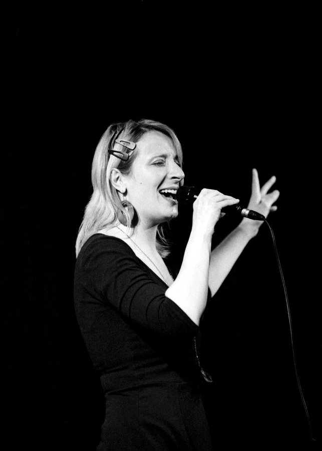 Sarah Büchi