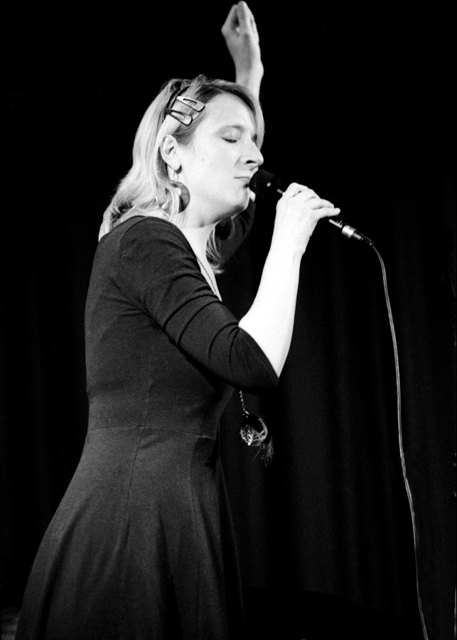Sarah Büchi