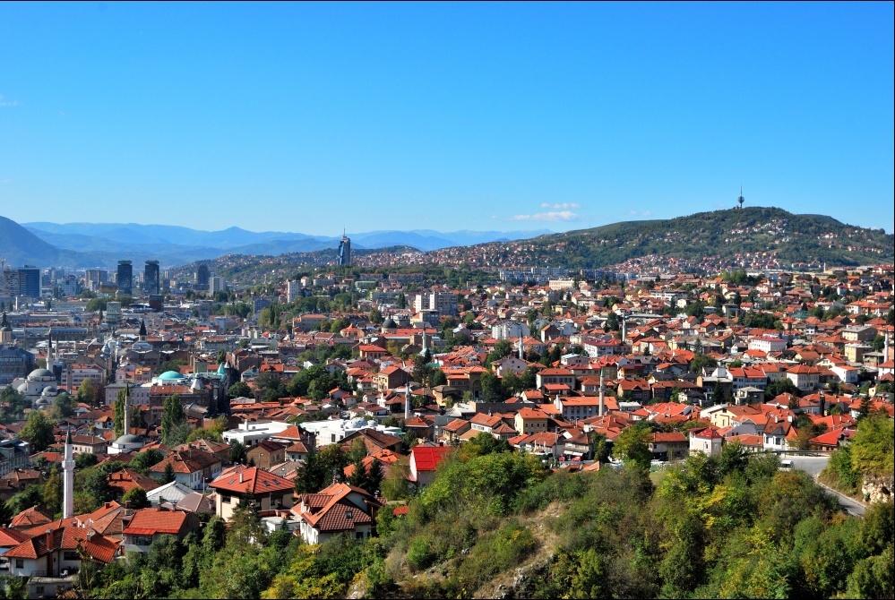 Sarajevo 15.10.2011