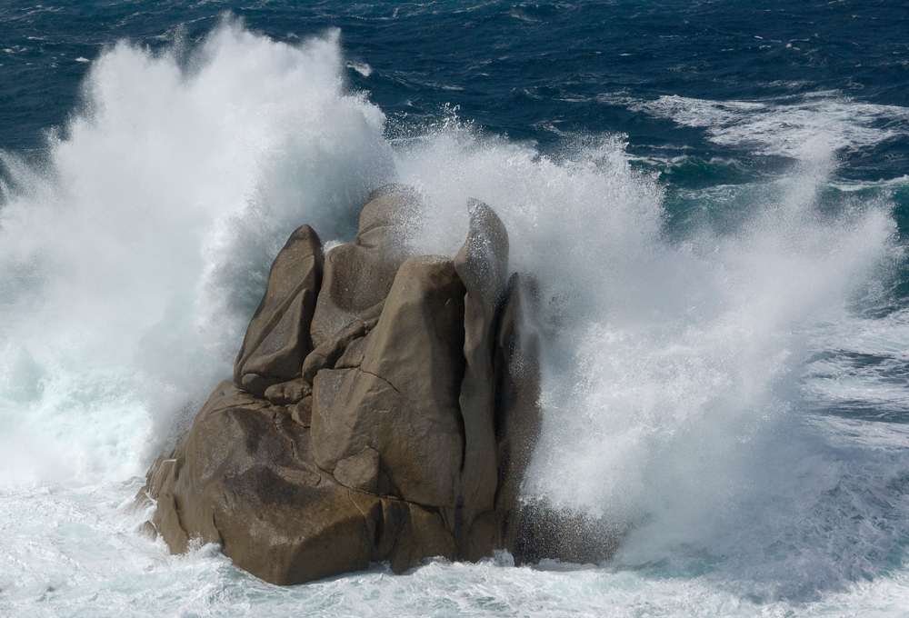Sardinien, Nordküste