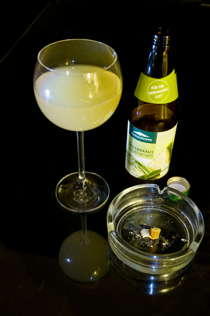 sauerkrautsaft