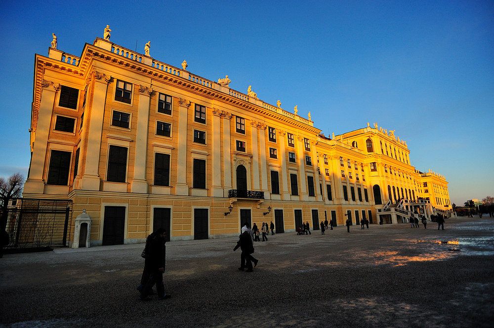 schönbrunn